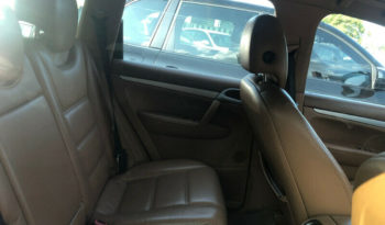 Porsche Cayenne S full