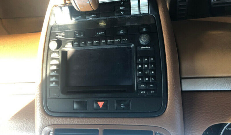 Porsche Cayenne S full