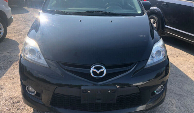 2009 Mazda 5/Certified/Sunroof full