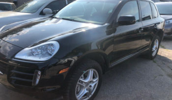 2008 Porsche Cayenne S full