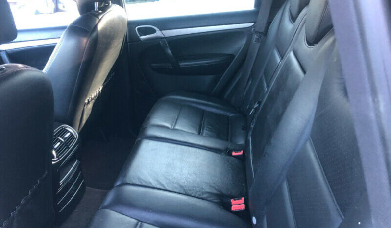 2008 Porsche Cayenne S full