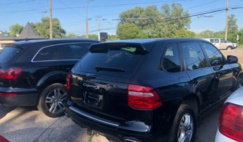 2008 Porsche Cayenne S full