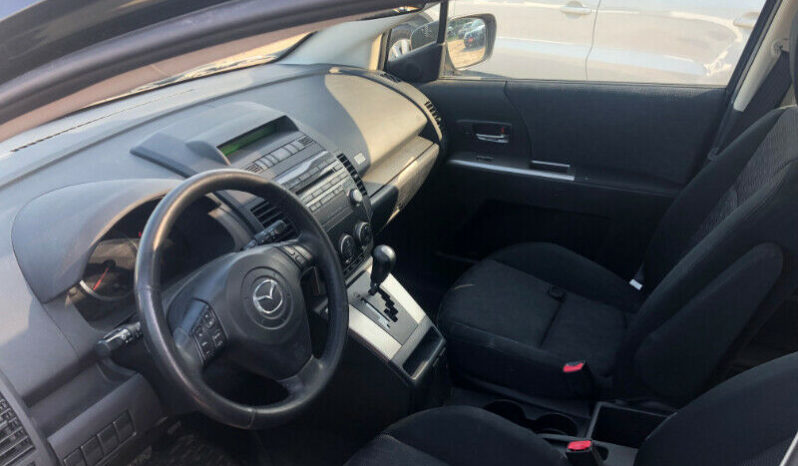 2009 Mazda 5/Certified/Sunroof full