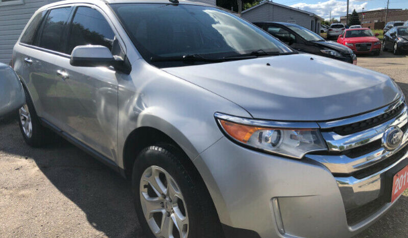 2011 Ford Edge full