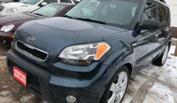 2010 kia soul/Certified/Sunroof/Heated Seat/Bluetooth/Alloy rim full