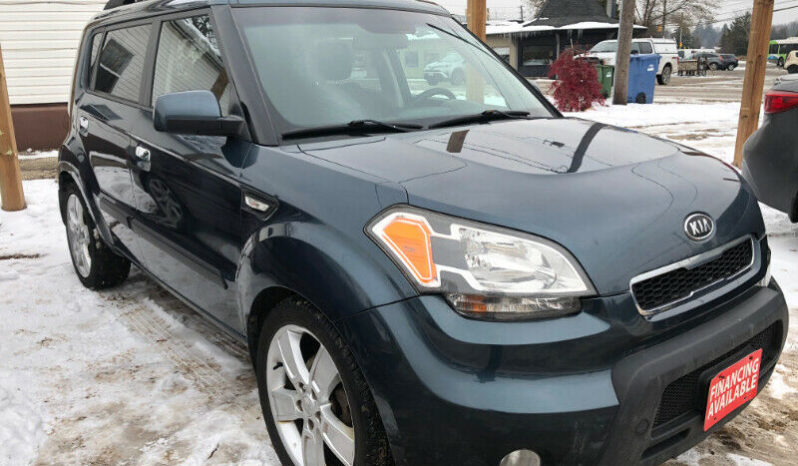 2010 kia soul/Certified/Sunroof/Heated Seat/Bluetooth/Alloy rim full