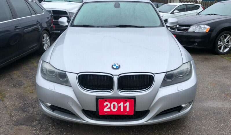 2011 BMW/Certified/AWD/Sunroof/Electric Heated Seats/Loaded full