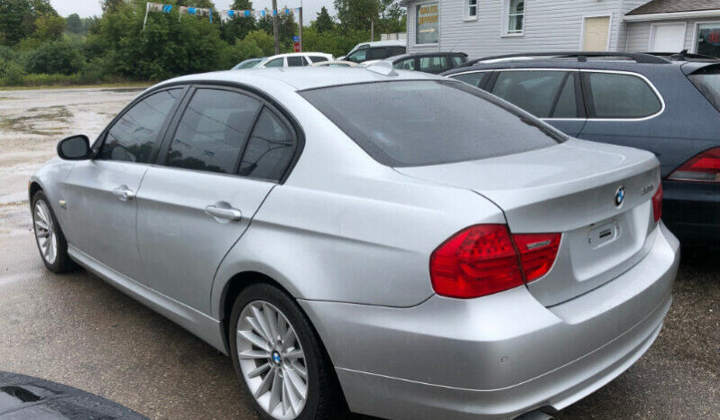 2011 BMW/Certified/AWD/Sunroof/Electric Heated Seats/Loaded full