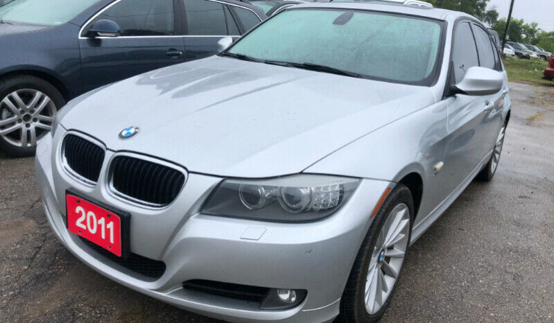 2011 BMW/Certified/AWD/Sunroof/Electric Heated Seats/Loaded