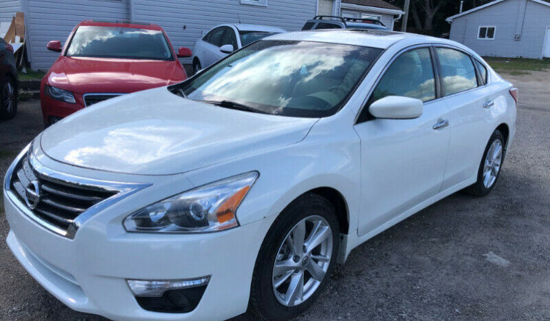 2013 Nissan Altima