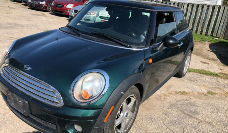 2009 Mini Cooper/Low kilometers/Clean Carproof/Certified/fully loaded full