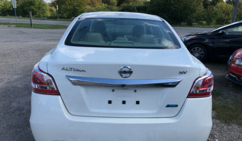 2013 Nissan Altima full