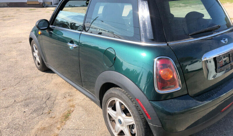 2009 Mini Cooper/Low kilometers/Clean Carproof/Certified/fully loaded full