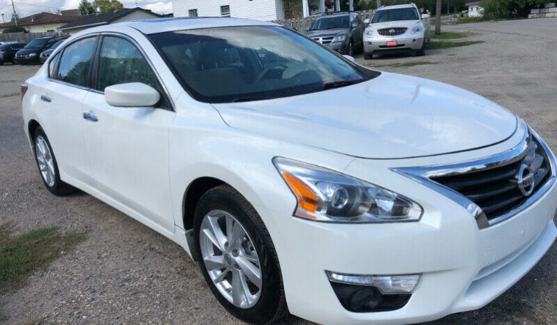 2013 Nissan Altima full