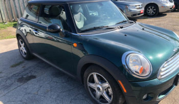 2009 Mini Cooper/Low kilometers/Clean Carproof/Certified/fully loaded full