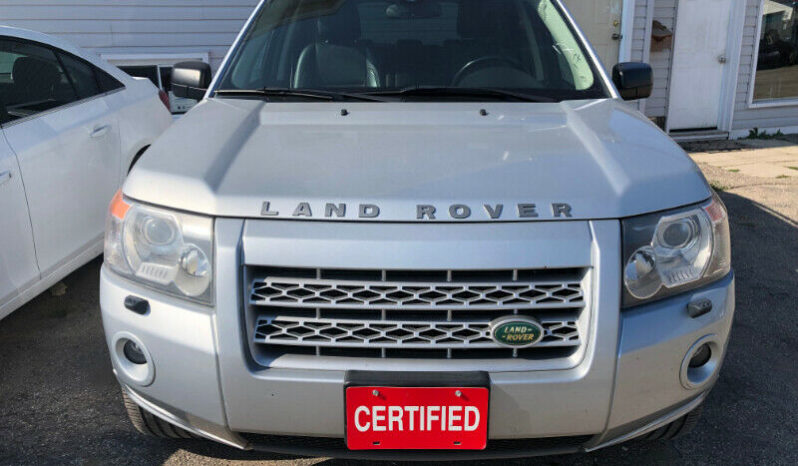 2008 Land Rover/Navigation/Certified/Clean Carproof/We Approve All