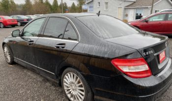 2009 Mercedes Benz C 230/Certified/Fully loaded/We Approve All Credit full