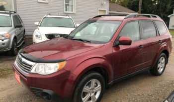 2009 Subaru Forester/4WD/Certified/Clean Car-proof/We Approve All full