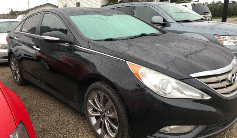 2011 Hyundai Sonata/GLS/Limited 2.0 liter/Push Start/Leather Heated Seats