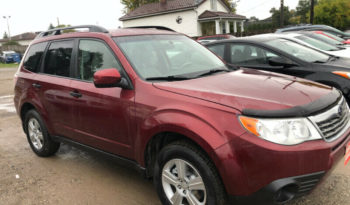 2009 Subaru Forester/4WD/Certified/Clean Car-proof/We Approve All full