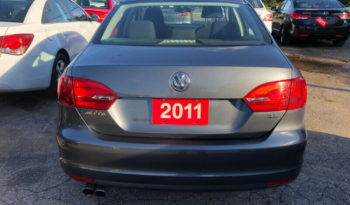 2011 Volkswagen Jetta/2.5liter/Certified/Clean Car-proof/Allo full