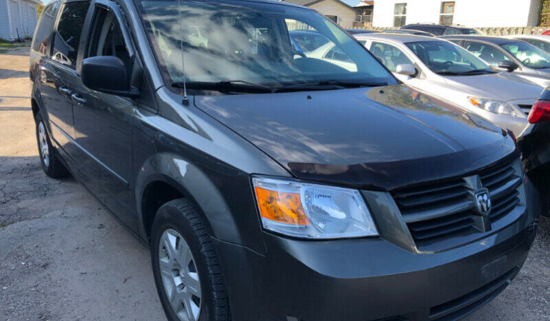 2010 Dodge Grand Caravan/Certified/Stow N Go/DVD/Backup Camera