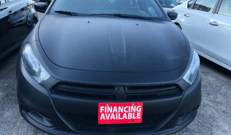2013 Dodge Dart/Certified/Clean Car-proof/DVD/Alloy rims/Loaded