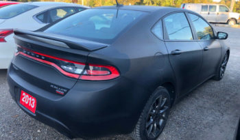 2013 Dodge Dart/Certified/Clean Car-proof/DVD/Alloy rims/Loaded full