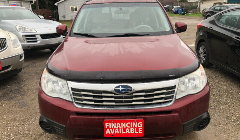 2009 Subaru Forester/4WD/Certified/Clean Car-proof/We Approve All