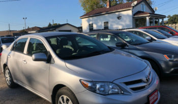2011 Toyota Corolla/Certified/Clean Car-proof/We Approve All Credit full