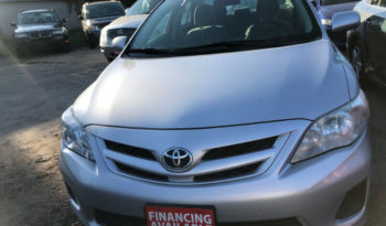 2011 Toyota Corolla/Certified/Clean Car-proof/We Approve All Credit full