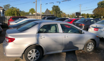 2011 Toyota Corolla/Certified/Clean Car-proof/We Approve All Credit full