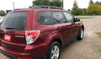 2009 Subaru Forester/4WD/Certified/Clean Car-proof/We Approve All full
