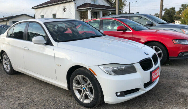 2011  BMW 3-Series/Certified/X Drive/fully loaded/We Approve All
