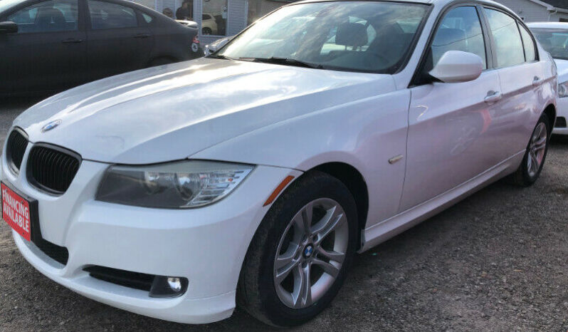 2011  BMW 3-Series/Certified/X Drive/fully loaded/We Approve All full