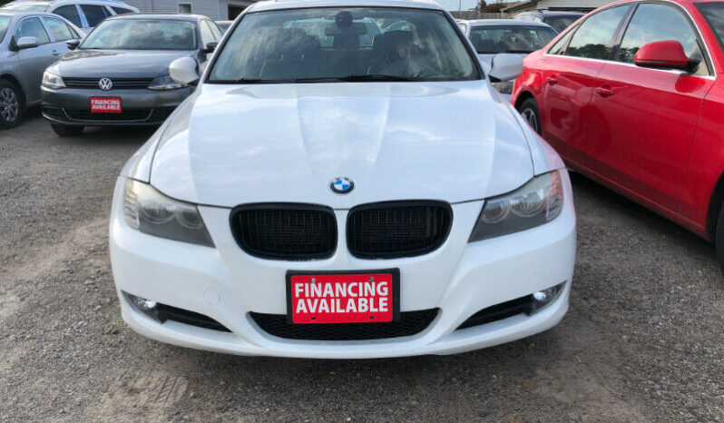 2011  BMW 3-Series/Certified/X Drive/fully loaded/We Approve All full