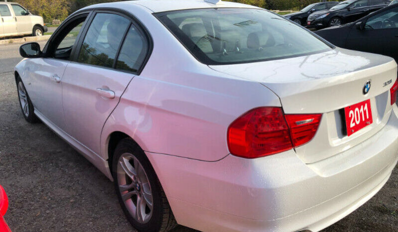 2011  BMW 3-Series/Certified/X Drive/fully loaded/We Approve All full