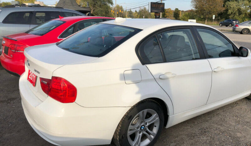 2011  BMW 3-Series/Certified/X Drive/fully loaded/We Approve All full