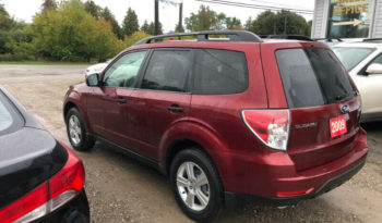 2009 Subaru Forester/4WD/Certified/Clean Car-proof/We Approve All full