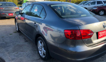 2011 Volkswagen Jetta/2.5liter/Certified/Clean Car-proof/Allo full