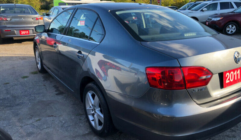 2011 Volkswagen Jetta/2.5liter/Certified/Clean Car-proof/Allo full