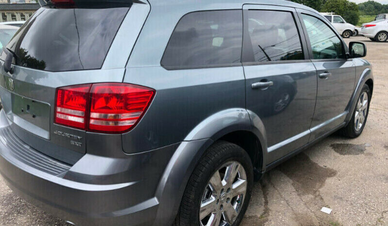 2009 Dodge Journey/Certified/AWD/DVD/Backup Camera full