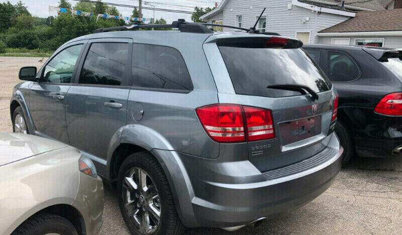 2009 Dodge Journey/Certified/AWD/DVD/Backup Camera full