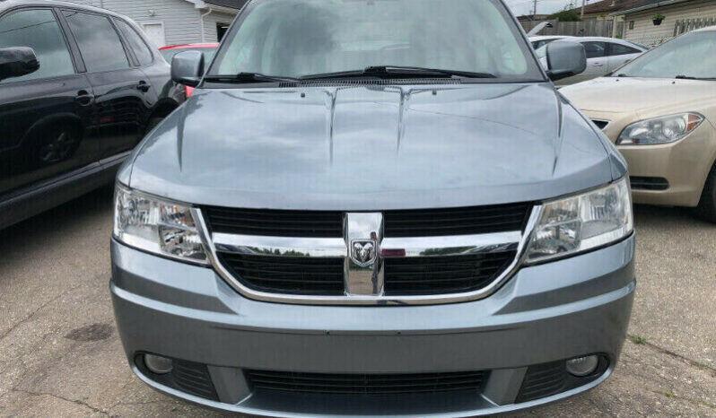 2009 Dodge Journey/Certified/AWD/DVD/Backup Camera full