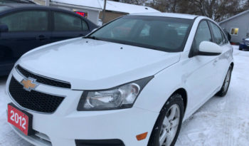 2012 Chevrolet Cruze/Certified/1.4 Liter/Bluetooth/Clean Carproof full