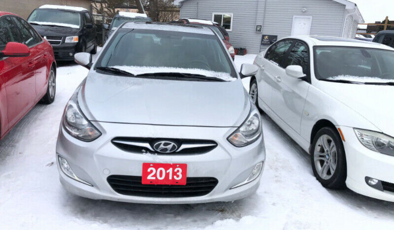 2013 Hyundai Accent