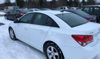 2012 Chevrolet Cruze/Certified/1.4 Liter/Bluetooth/Clean Carproof full