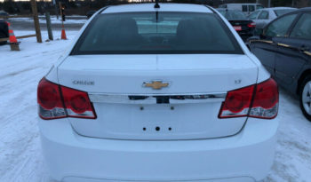 2012 Chevrolet Cruze/Certified/1.4 Liter/Bluetooth/Clean Carproof full