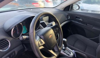 2015 Chevrolet Cruze 4Dr Sdn LT Automatic 1.4L 4-Cyl Gasoline full