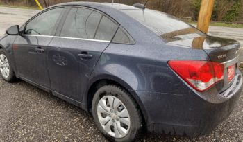 2015 Chevrolet Cruze 4Dr Sdn LT Automatic 1.4L 4-Cyl Gasoline full